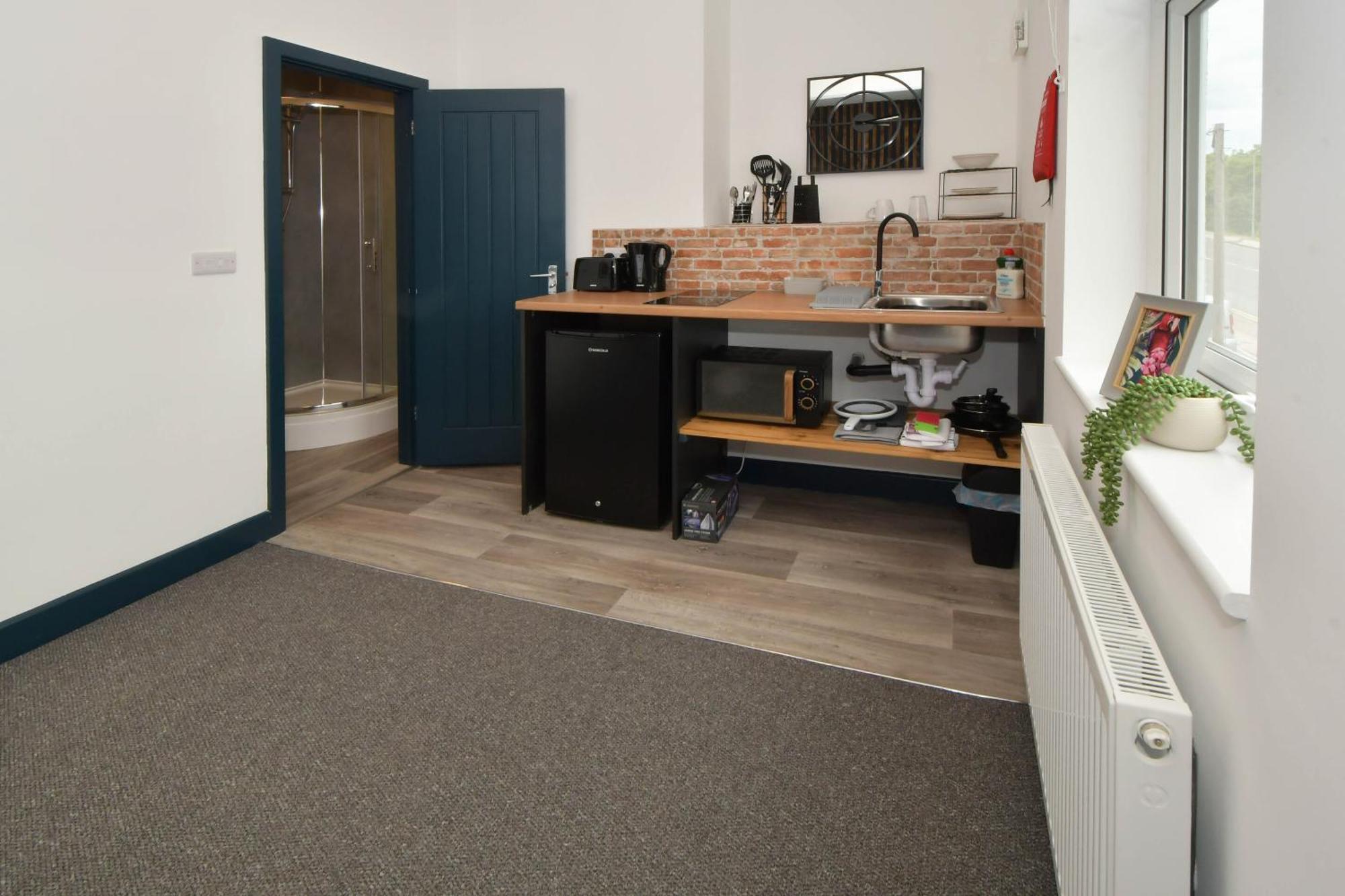 Stay At Shobnall Road Rooms And Studios Burton Exterior foto